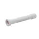 Odpadové flexi pripojenie 6/4" s redukciou na 5/4" x50/40