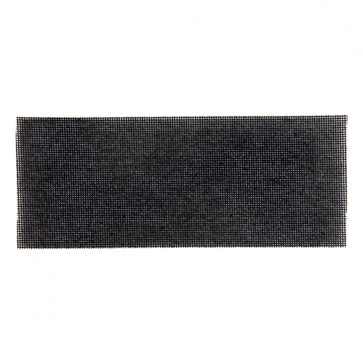 Brúsna mriežka na sadrokartón K120, 93 x 280 mm, 10 ks