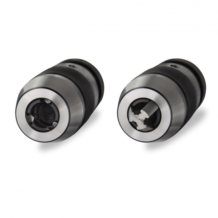 Rýchloupínacie skľučovadlo 1-16 mm MK2 Rýchloupínacie skľučovadlo 1-16 mm MK2
