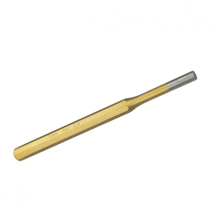 Plochý vyrážač závlačiek 150x10x7 mm Plochý vyrážač závlačiek 150x10x7 mm