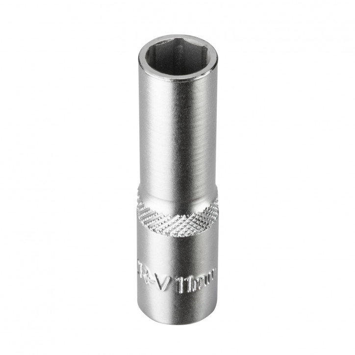 Nástrčkový kľúč / orech dlhý 11 mm 3/8" Nástrčkový kľúč / orech dlhý 11 mm 3/8"