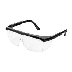 Ochranné okuliare s bočným okrajom
