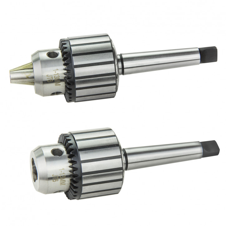 Skľučovadlo 1-13 mm MK2 Skľučovadlo 1-13 mm MK2