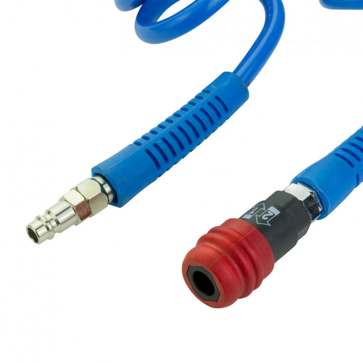 Pneumatická hadica špirálová 9 m DSS9 Pro Pneumatická hadica špirálová 9 m DSS9 Pro