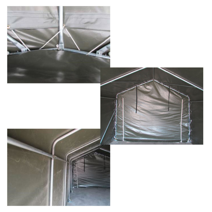 Skladovací stan 6x3,3 m Norwich