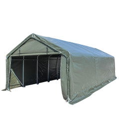 DEMA Skladovací stan 8,4x3,66 m Belfast