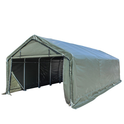 DEMA Skladovací stan 8,4x3,66 m Belfast