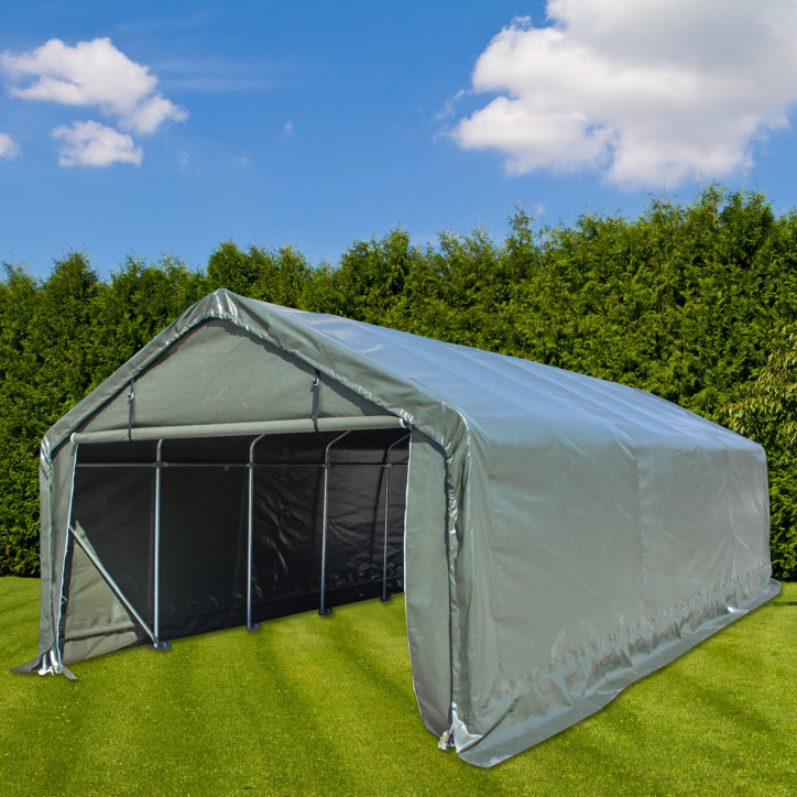 Skladovací stan 8,4x3,66 m Belfast