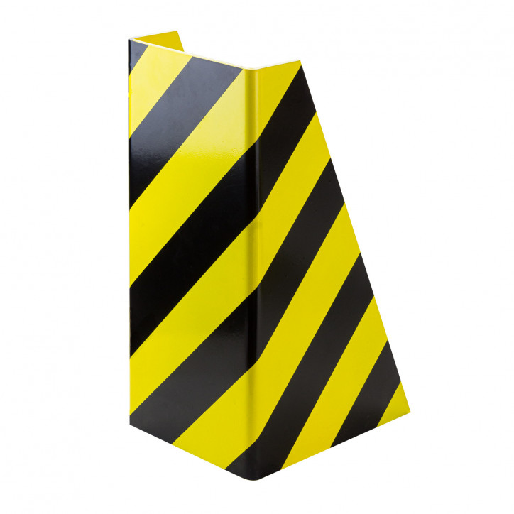 Bezpečnostný U-profil na ochranu regálov 40 cm / 5 mm Bezpečnostný U-profil na ochranu regálov 40 cm / 5 mm