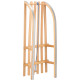 SPRINGOS Drevené sane 90 cm