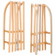 SPRINGOS Drevené sane 90 cm