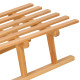SPRINGOS Drevené sane 90 cm