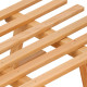 SPRINGOS Drevené sane 90 cm