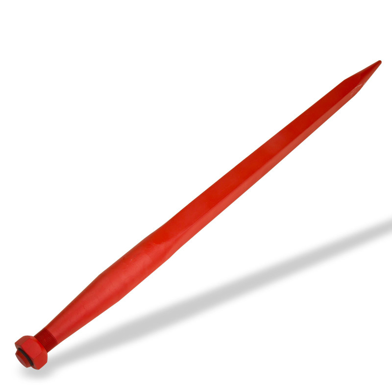 Hrot čelného nakladača 28x1,5/820 mm