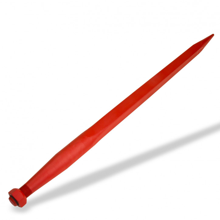 Hrot čelného nakladača 28x1,5/820 mm