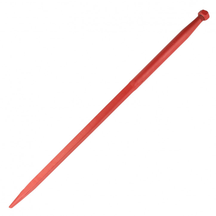Hrot čelného nakladača štvorhranný 28x1,5/1100 mm Hrot čelného nakladača štvorhranný 28x1,5/1100 mm