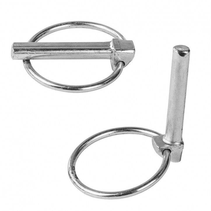 Zaisťovacie čapy 8,0 x 36,5 mm, 5 ks Zaisťovacie čapy 8,0 x 36,5 mm, 5 ks