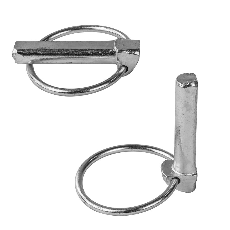 DEMA Zaisťovací čap 11 x 36,5 mm, 5-dielna sada
