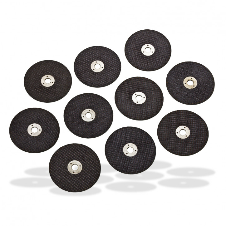 Rezný kotúč na kov a plast 75x2,0x10 mm, 10 ks Rezný kotúč na kov a plast 75x2,0x10 mm, 10 ks