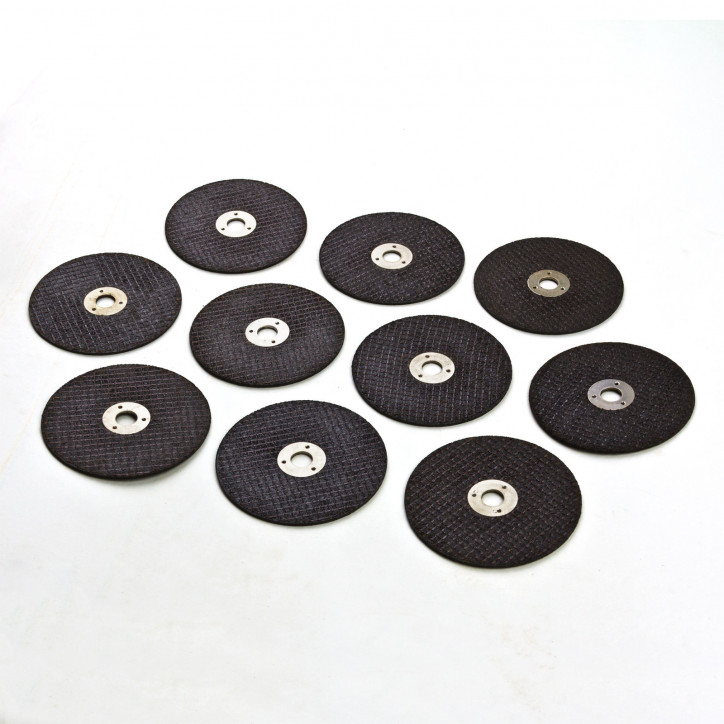 Rezný kotúč na kov a plast 75x2,0x10 mm, 10 ks Rezný kotúč na kov a plast 75x2,0x10 mm, 10 ks