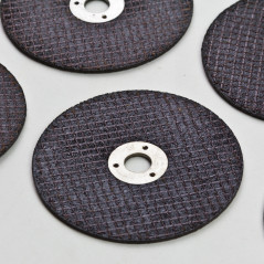 Rezný kotúč na kov a plast 75x2,0x10 mm, 10 ks