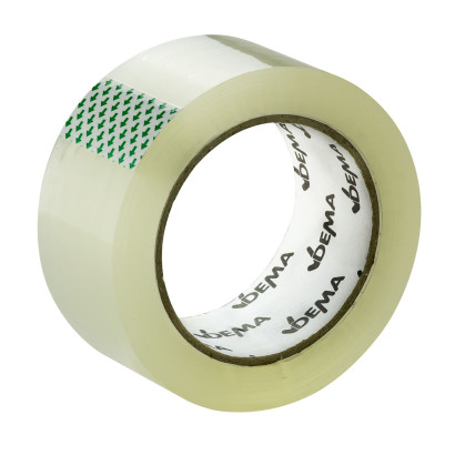 Baliaca páska transparentná 48 mm / 60 m DKB60, 6 ks