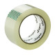 DEMA Baliaca páska transparentná 48 mm/60 m DKB60, 6 ks