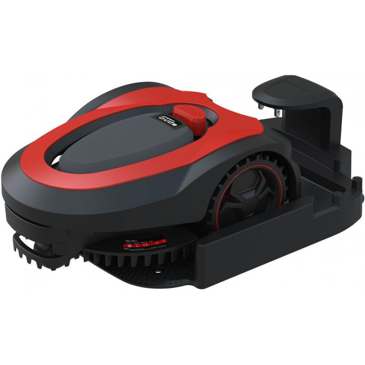 Robotická kosačka na trávu GRR 180.1