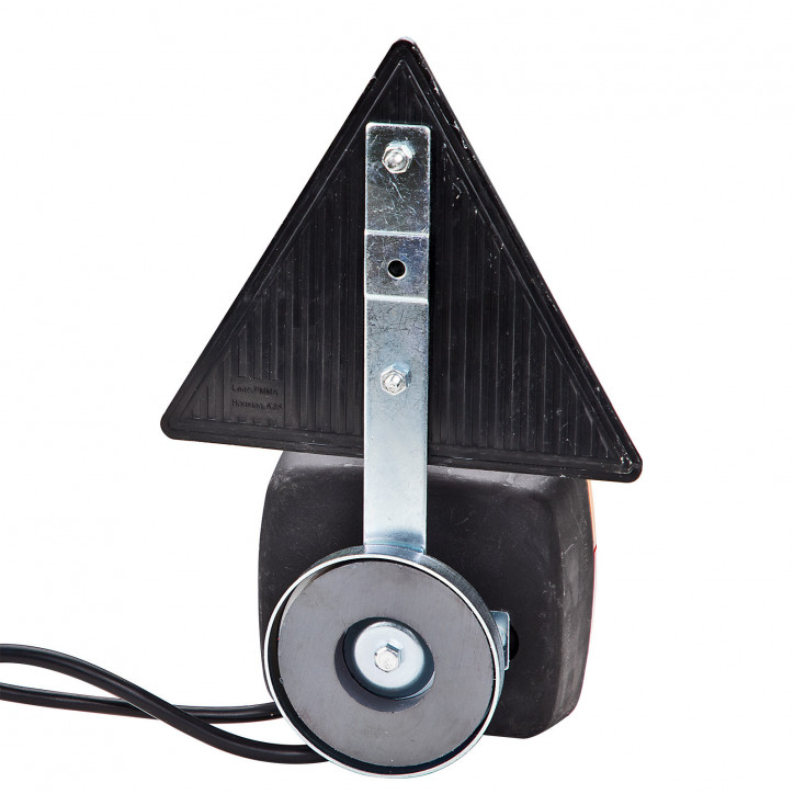 Koncové svetlá s odrazkami na príves magnetické 12 V Koncové svetlá s odrazkami na príves magnetické 12 V