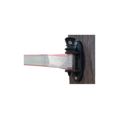 Napínač pásky do 40 mm na elektrický ohradník, 4 ks