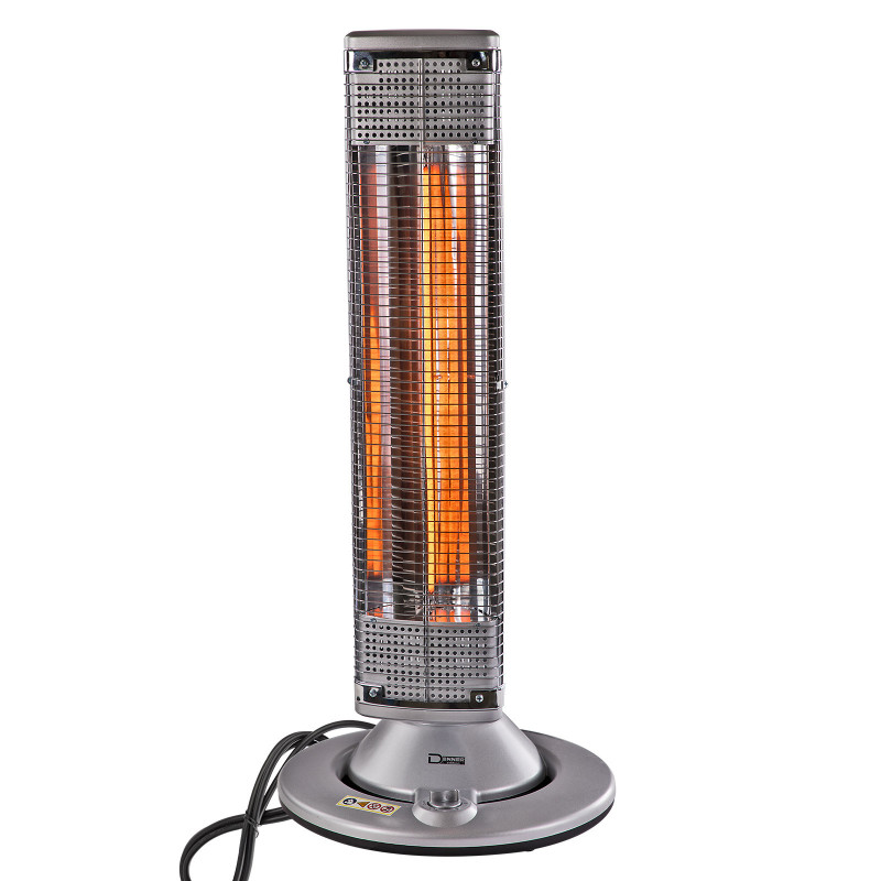 DENNER Ohrievač izbový karbónový CH 900 W
