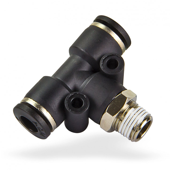 Pripojenie potrubia IPB6-01 pre vyzúvačku pneumatík BL-505-F