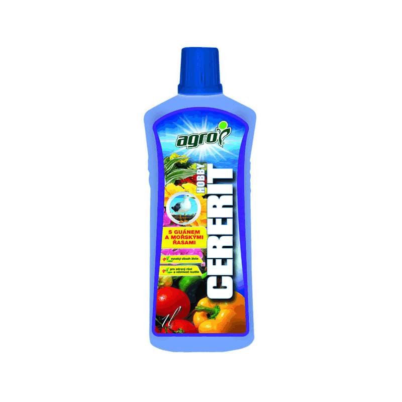 Cererit s guanom a morskými riasami 1 L
