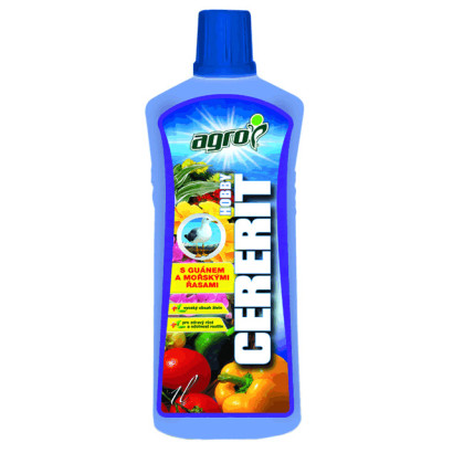 Cererit s guanom a morskými riasami 1 L