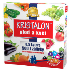 Hnojivo Plod a kvet 0,5 kg