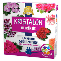 Hnojivo Muškát 0,5 kg