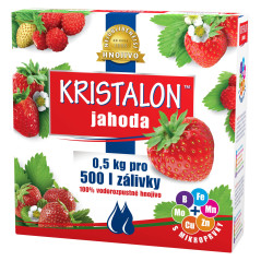 Hnojivo Jahoda 0,5 kg