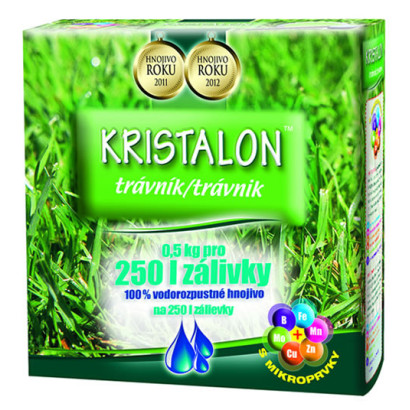 Hnojivo Trávnik 0,5 kg