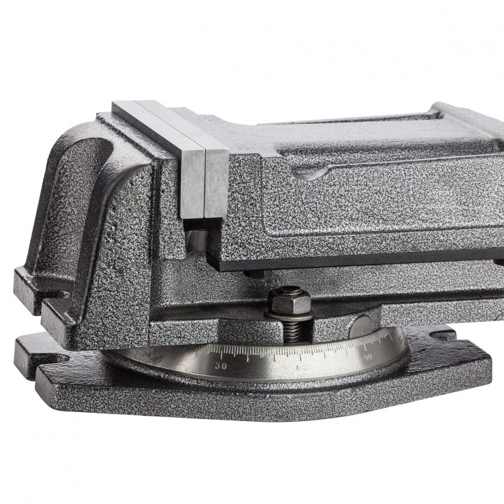 Otočný zverák 125 mm Profi Otočný zverák 125 mm Profi