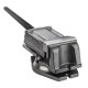 DEMA Otočný zverák 125 mm Profi