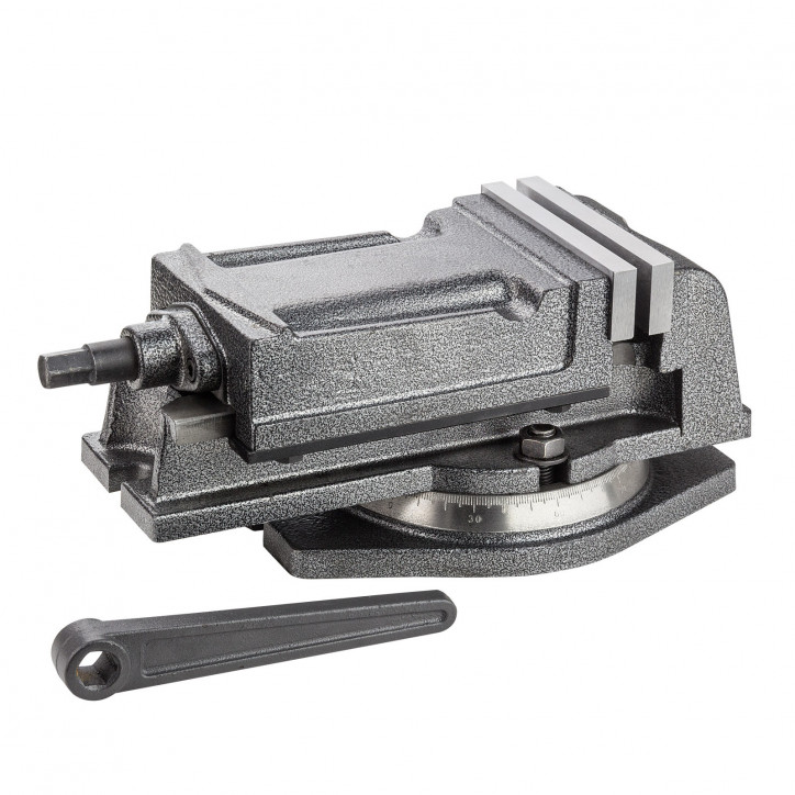 Otočný zverák 125 mm Profi Otočný zverák 125 mm Profi