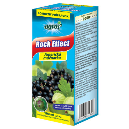 Prípravok proti škodcom Rock Effect - Americká múčnatka 100 ml