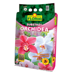 Substrát na orchidey 3 L