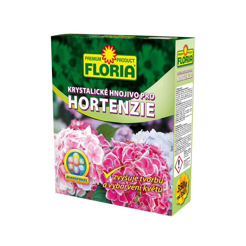 Hnojivo na hortenzie 350 g