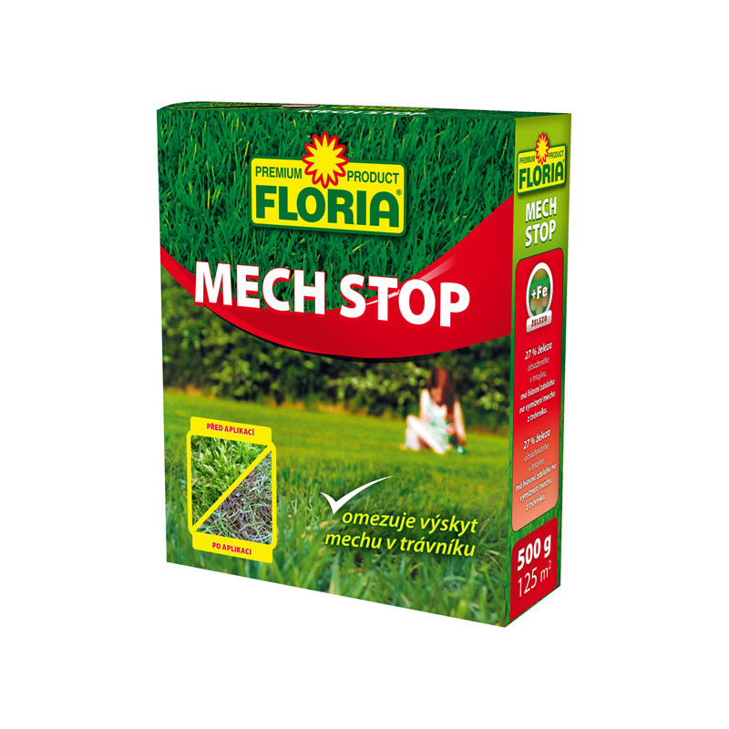 Hnojivo Mach Stop 0,5 kg
