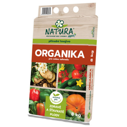 Organika na celú záhradu 8kg