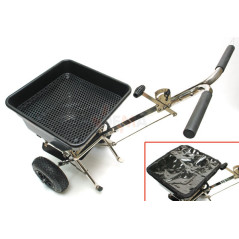 DEMA Posýpací vozík 55 L SW 55 X