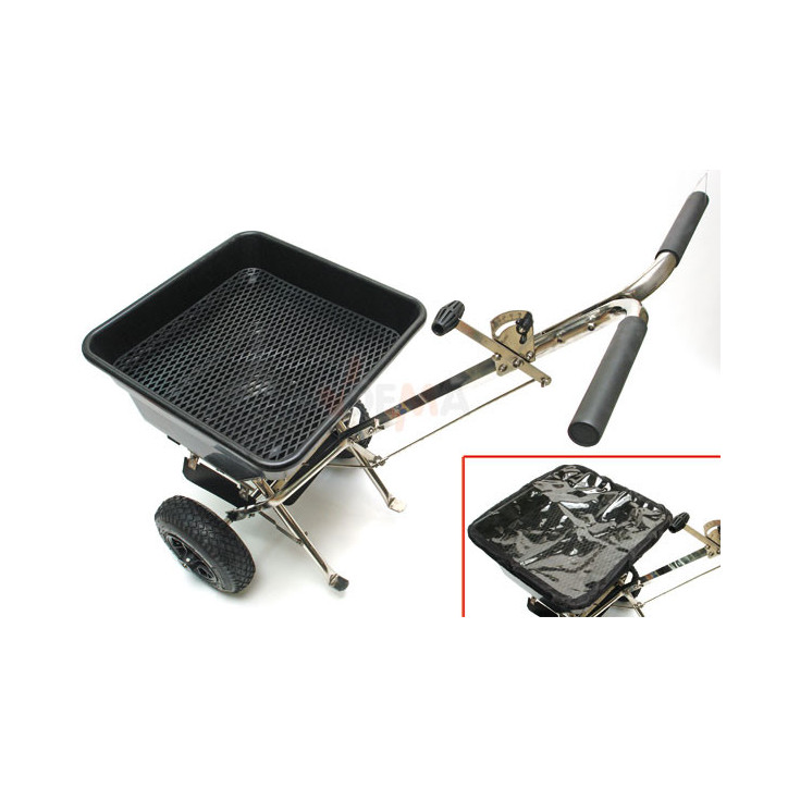 Posýpací vozík 55 L SW 55 X