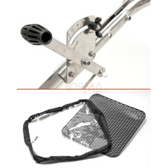 DEMA Posýpací vozík 55 L SW 55 X