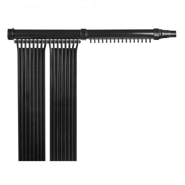 Solárny ohrev vody v bazéne DPH 605